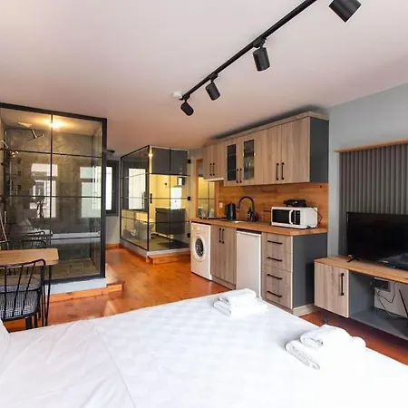 Chic Modern In The Historic Heart Of Fatih