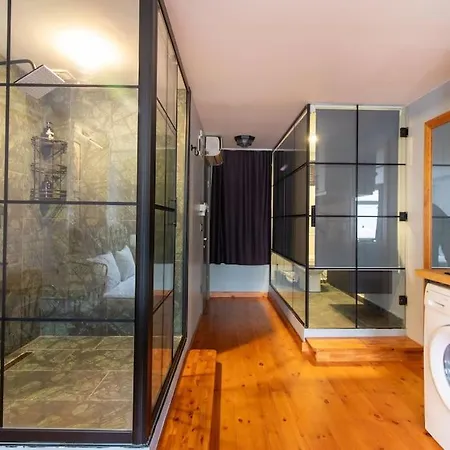 Chic Modern In The Historic Heart Of Fatih Apartment *