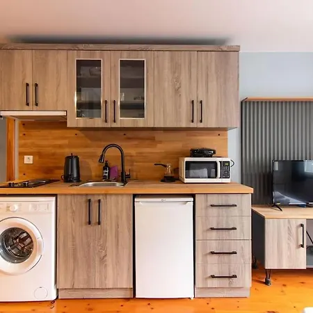Daire Chic Modern In The Historic Heart Of Fatih İstanbul